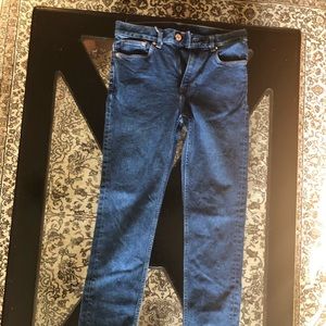 blue mens jeans